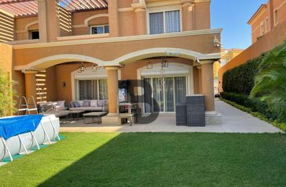 Twin House - 4 Bedrooms - 4 Bathrooms for sale in Royal Meadows - Sheikh Zayed Compounds - Sheikh Zayed City - Giza