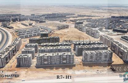 شقة - 3 غرف نوم - 3 حمامات للبيع في ذا سيتي - كمبوندات العاصمة الإدارية الجديدة - العاصمة الإدارية الجديدة - القاهرة