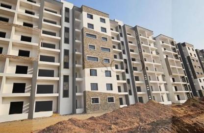Apartment - 3 Bedrooms - 3 Bathrooms for sale in The City - New Capital Compounds - New Capital City - Cairo Apartment - 3 Bedrooms - 3 Bathrooms for sale in The City - New Capital Compounds - New Capital City - Cairo