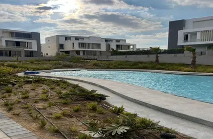 Villa - 5 Bedrooms - 5 Bathrooms for sale in Al Patio - Ring Road - 6 October City - Giza