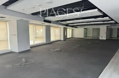 Office Space - 3 Bedrooms - 2 Bathrooms for rent in One Ninety Mall - South Teseen St. - The 5th Settlement - New Cairo City - Cairo