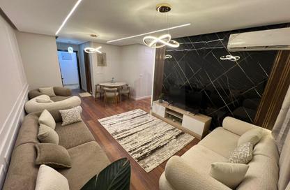 Apartment - 3 Bedrooms - 2 Bathrooms for rent in B6 - Madinaty - Cairo