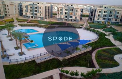 Penthouse - 5 Bedrooms - 3 Bathrooms for sale in Galleria Moon Valley - South Investors Area - New Cairo City - Cairo Penthouse - 5 Bedrooms - 3 Bathrooms for sale in Galleria Moon Valley - South Investors Area - New Cairo City - Cairo