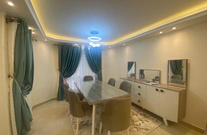 Apartment - 3 Bedrooms - 2 Bathrooms for rent in City Stars - Masaken Al Mohandesin - Nasr City - Cairo