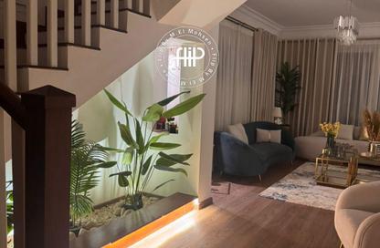 Twin House - 5 Bedrooms - 5 Bathrooms for rent in Westown - Sheikh Zayed Compounds - Sheikh Zayed City - Giza