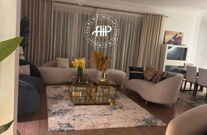 Twin House - 5 Bedrooms - 5 Bathrooms for rent in Westown - Sheikh Zayed Compounds - Sheikh Zayed City - Giza