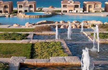 شاليه - 3 غرف نوم - 3 حمامات للبيع في تلال السخنة - العين السخنة - السويس شاليه - 3 غرف نوم - 3 حمامات للبيع في تلال السخنة - العين السخنة - السويس
