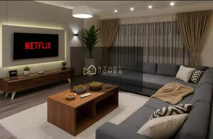 Apartment - 3 Bedrooms - 2 Bathrooms for rent in Madinaty - Cairo Apartment - 3 Bedrooms - 2 Bathrooms for rent in Madinaty - Cairo