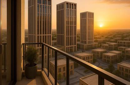 شقة - 3 غرف نوم - 3 حمامات للبيع في 205 اركان بالم - كمبوندات الشيخ زايد - الشيخ زايد - الجيزة
