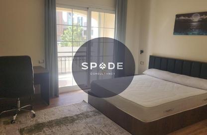 Apartment - 3 Bedrooms - 3 Bathrooms for rent in Regents Park - Al Andalus District - New Cairo City - Cairo