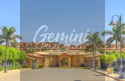 Twin House - 4 Bedrooms - 4 Bathrooms for sale in Pyramids Walk - South Dahshur Link - 6 October City - Giza