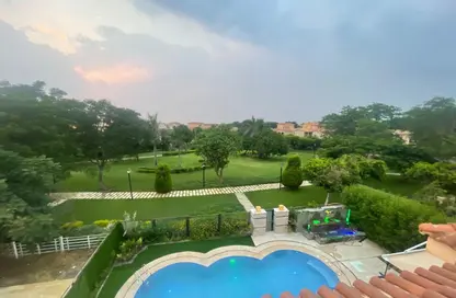 فيلا - 4 غرف نوم - 6 حمامات للبيع في پريڤادو - مدينتي - القاهرة