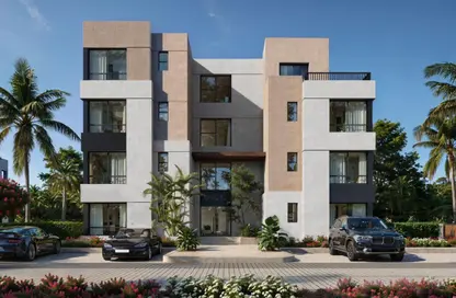 Villa - 3 Bedrooms - 3 Bathrooms for sale in O West - 6 October Compounds - 6 October City - Giza