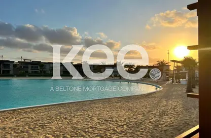 شاليه - 4 غرف نوم - 4 حمامات للبيع في سوان ليك الساحل الشمالي - قسم الضبعة - الساحل الشمالي