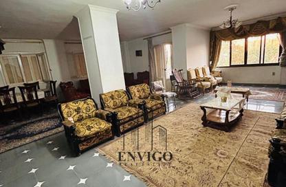 Apartment - 3 - 2 for sale in Dr Hassan Al Sherif St. - 8th Zone - Nasr City - Cairo