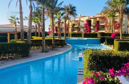 Apartment - 1 Bedroom - 1 Bathroom for sale in Veranda - Sahl Hasheesh - Hurghada - Red Sea