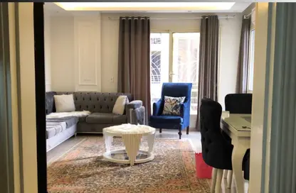 شقة - 2 غرف نوم - 2 حمامات للايجار في جنة 1 - كمبوندات الشيخ زايد - الشيخ زايد - الجيزة