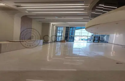 مساحات مكتبية - غرفة نوم - 1 حمام للايجار في بيزنس بلاس - شارع التسعين الشمالي - التجمع الخامس - مدينة القاهرة الجديدة - القاهرة