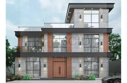 منزل مزدوج - 4 غرف نوم - 6 حمامات للبيع في فاي سوديك - مدينة زايد الجديدة - الشيخ زايد - الجيزة