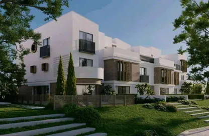 Townhouse - 3 Bedrooms - 3 Bathrooms for sale in Scenes - Mostakbal City Compounds - Mostakbal City - Future City - Cairo