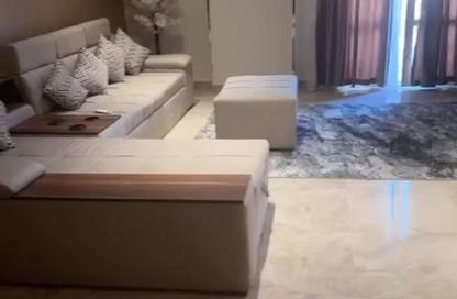 Apartment - 3 Bedrooms - 2 Bathrooms for rent in Al Andalus Buildings - Al Andalus District - New Cairo City - Cairo