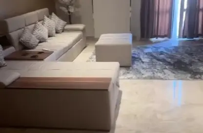 شقة - 3 غرف نوم - 2 حمامات للايجار في عمارات الاندلس - حى الاندلس - مدينة القاهرة الجديدة - القاهرة