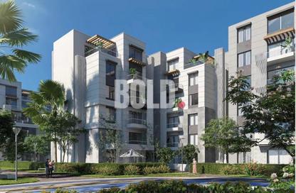 Apartment - 3 Bedrooms - 3 Bathrooms for sale in Badya Palm Hills - 6 October Compounds - 6 October City - Giza Apartment - 3 Bedrooms - 3 Bathrooms for sale in Badya Palm Hills - 6 October Compounds - 6 October City - Giza