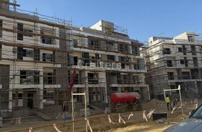 Apartment - 3 Bedrooms - 2 Bathrooms for sale in Terrace Compound - Sheikh Zayed Compounds - Sheikh Zayed City - Giza
