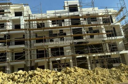 Apartment - 3 Bedrooms - 2 Bathrooms for sale in Terrace Compound - Sheikh Zayed Compounds - Sheikh Zayed City - Giza