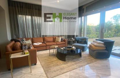 Twin House - 6 Bedrooms - 6 Bathrooms for sale in Katameya Dunes - El Katameya Compounds - El Katameya - New Cairo City - Cairo