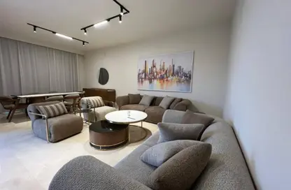 شقة - 3 غرف نوم - 3 حمامات للبيع في الجريا - كمبوندات الشيخ زايد - الشيخ زايد - الجيزة