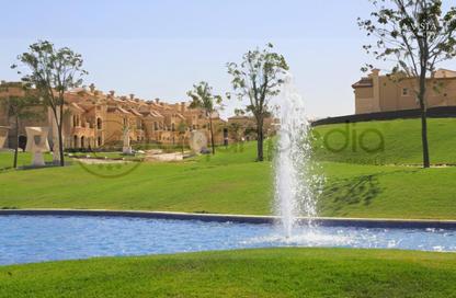 Villa - 3 Bedrooms - 4 Bathrooms for sale in La Vista City - New Capital Compounds - New Capital City - Cairo Villa - 3 Bedrooms - 4 Bathrooms for sale in La Vista City - New Capital Compounds - New Capital City - Cairo