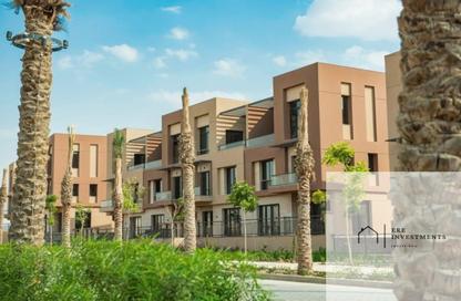 Apartment - 3 Bedrooms - 3 Bathrooms for sale in District 5 - 5th Settlement Compounds - The 5th Settlement - New Cairo City - Cairo