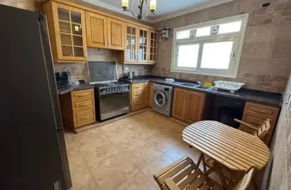 شقة - 3 غرف نوم - 3 حمامات للايجار في التجمع الخامس - مدينة القاهرة الجديدة - القاهرة