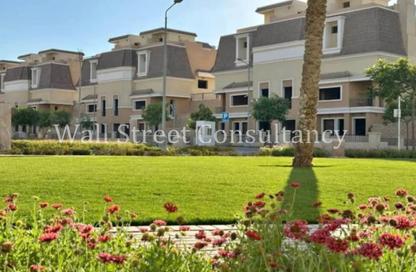Apartment - 2 Bedrooms - 2 Bathrooms for sale in Sarai - Mostakbal City Compounds - Mostakbal City - Future City - Cairo Apartment - 2 Bedrooms - 2 Bathrooms for sale in Sarai - Mostakbal City Compounds - Mostakbal City - Future City - Cairo