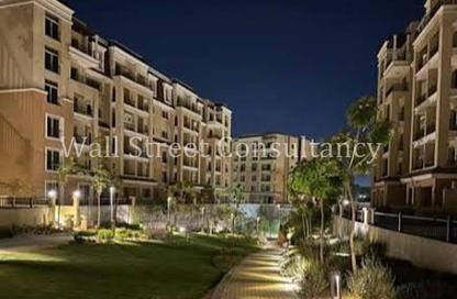 Apartment - 2 Bedrooms - 2 Bathrooms for sale in Sarai - Mostakbal City Compounds - Mostakbal City - Future City - Cairo Apartment - 2 Bedrooms - 2 Bathrooms for sale in Sarai - Mostakbal City Compounds - Mostakbal City - Future City - Cairo