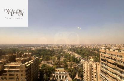 شقة - 3 - 3 للبيع في شارع كورنيش النيل - العجوزة - الجيزة