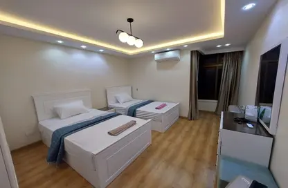 شقة - 3 غرف نوم - 3 حمامات للايجار في شارع كورنيش النيل - المعادي - حي المعادي - القاهرة