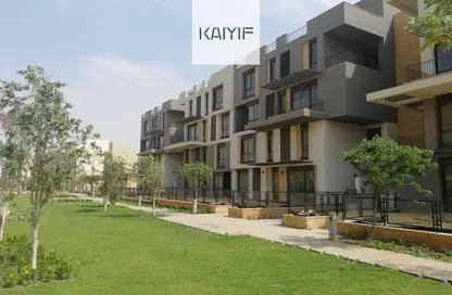 Duplex - 3 Bedrooms - 3 Bathrooms for rent in Eastown - 5th Settlement Compounds - The 5th Settlement - New Cairo City - Cairo