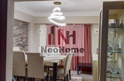 Apartment - 3 - 1 for sale in 3rd District West - Shorouk City - Cairo Apartment - 3 - 1 for sale in 3rd District West - Shorouk City - Cairo