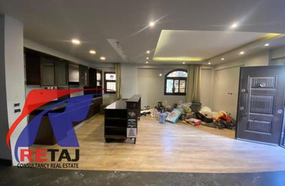 Apartment - 2 Bedrooms - 2 Bathrooms for sale in El Narges Buildings - Al Narges - New Cairo City - Cairo