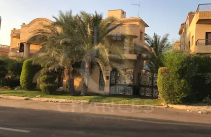Villa - 6 Bedrooms - 6 Bathrooms for sale in Area B - Ganoob El Acadimia - New Cairo City - Cairo
