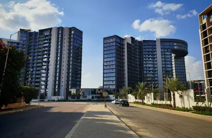 Hotel Apartment - 3 Bedrooms - 3 Bathrooms for sale in Park Side Residence - Zed Towers - Sheikh Zayed Compounds - Sheikh Zayed City - Giza