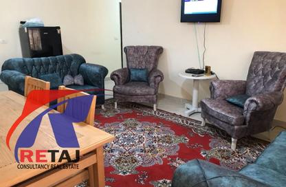 Apartment - 3 Bedrooms - 2 Bathrooms for rent in Al Andalus El Gedida - Al Andalus District - New Cairo City - Cairo