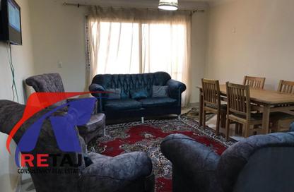 شقة - 3 غرف نوم - 2 حمامات للايجار في الاندلس الجديدة - حى الاندلس - مدينة القاهرة الجديدة - القاهرة