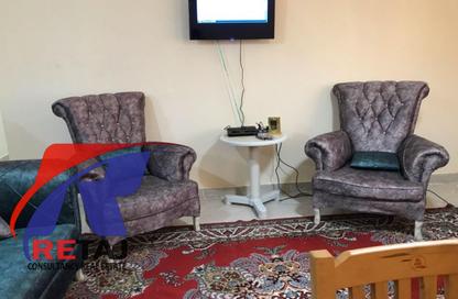 شقة - 3 غرف نوم - 2 حمامات للايجار في الاندلس الجديدة - حى الاندلس - مدينة القاهرة الجديدة - القاهرة