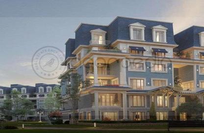 iVilla - 3 Bedrooms - 3 Bathrooms for sale in Mountain View 1.1 - 5th Settlement Compounds - The 5th Settlement - New Cairo City - Cairo