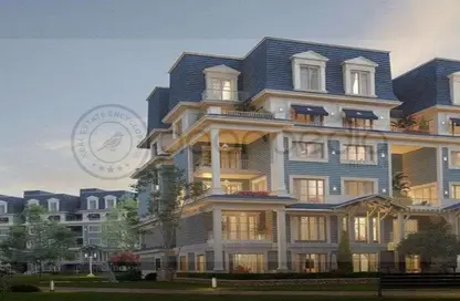 iVilla - 3 Bedrooms - 3 Bathrooms for sale in Mountain View 1.1 - 5th Settlement Compounds - The 5th Settlement - New Cairo City - Cairo