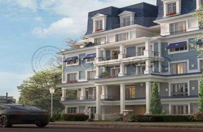 iVilla - 3 Bedrooms - 3 Bathrooms for sale in Mountain View 1.1 - 5th Settlement Compounds - The 5th Settlement - New Cairo City - Cairo