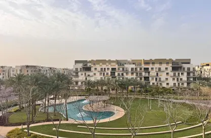 شقة - 3 غرف نوم - 3 حمامات للايجار في ايستاون - كمبوندات التجمع الخامس - التجمع الخامس - مدينة القاهرة الجديدة - القاهرة